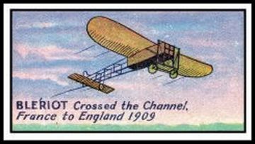6 Bleriot Crossed The Channel